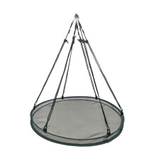 Food Saver Tray Hanging Feed For Wild Birds 15/24/30Inch Wide Outdoor Feeding Platform Easy Installation
