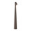 (Black) Elegant Slim Conical Stem Table Lamp Portable & Dimmable Led Sculpting Light Dec 25-26s 1