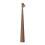 (Coffee) Elegant Slim Conical Stem Table Lamp Portable & Dimmable Led Sculpting Light Dec 25-26s 1