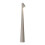 (Gray) Elegant Slim Conical Stem Table Lamp Portable & Dimmable Led Sculpting Light Dec 25-26s 1
