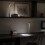 (White) Elegant Slim Conical Stem Table Lamp Portable & Dimmable Led Sculpting Light Dec 25-26s 5