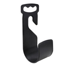 2Pcs ABS Hose Hanger Black Hose Holder for Faucet Garden Accessories