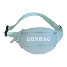 (Green) Chest Bag with Adjustable Strap Waist Bag Chest Pack Japanese Styles Crossbody Bag Belt Bag Casual Daypacks  Yellow