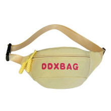 (Yellow) Chest Bag with Adjustable Strap Waist Bag Chest Pack Japanese Styles Crossbody Bag Belt Bag Casual Daypacks  Yellow