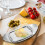 1 Set Multifunctionele Boterschaal Praktische Dessertschaal 10