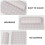 1 Set Manicure Hand Pillow Set Stijl Mat Manicure Accessoires 7