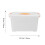 1 Stuks Multifunctionele Opbergdoos Handbediend Speelgoed Translucent 6