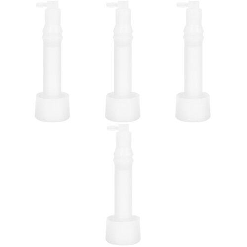 4 Zuigkop Voor Melkmachine Koe Voering Accessoire 2