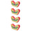 8 Stks Dode Hoofd Voet Begraafplaats Doek 10