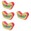8 Stks Dode Hoofd Voet Begraafplaats Doek 9