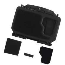 Sac de transport extérieur adapté aux protections des-GB91BK