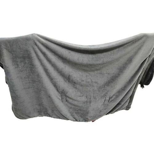Drap d'écurie chauffant pour chevaux Isolation haute densité
