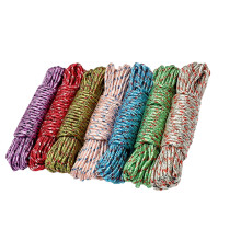 Corde en Nylon antidérapante et coupe-vent,-couleur 20 mètres