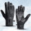 Gants thermiques coupe-vent pour le ski, cyclisme,-Noir A0093 5