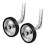 Adjustable Training Wheel Universal Fit For Kids Bikes Height Adjustable Heavy Duty Construction 1