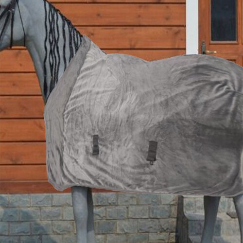 Drap d'écurie chauffant pour chevaux Isolation haute densité 1