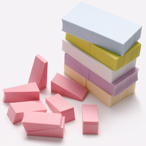 48 Stuks Gradient Nailart Sponge Voor Manicure 2
