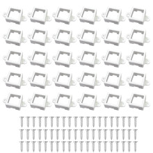 Support de lumière extérieure, remplacement de bandes-30 pièces