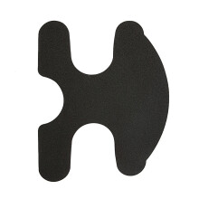 Inserts de bottes protecteur ski soutien de la cheville coussin