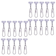 Perles de pêche à broche de Type B,-Croiser les perles sans