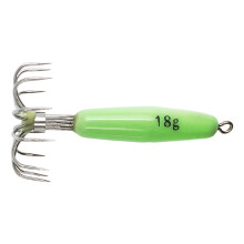 Leurre de pêche anneaux métalliques haute résistance leurre-18g