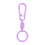 Fermoir pivotant en métal polyvalent, 5 pièces, Clip de-Violet 1