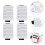 4 Stuks Acryl Wimperverlenging Wimperhouder 4