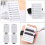 4 Stuks Acryl Wimperverlenging Wimperhouder 10