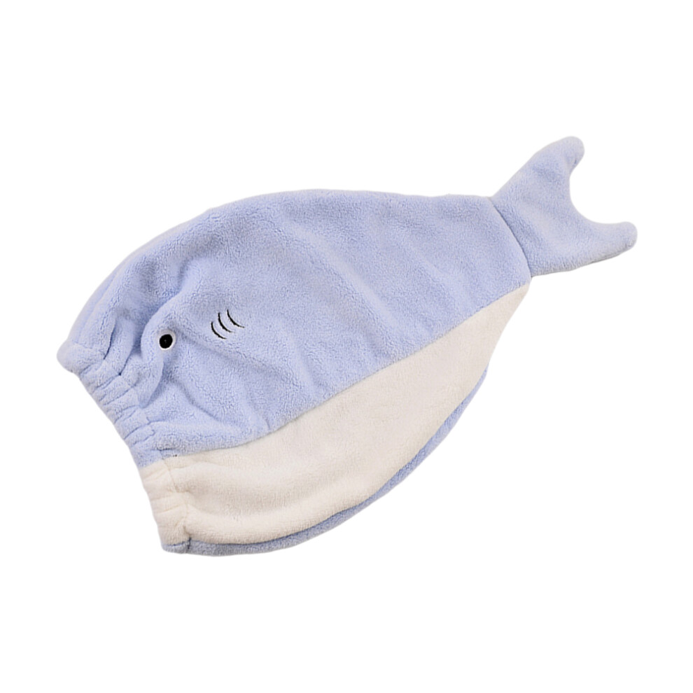 1 Sztuka Czapka Do Suszenia WłOsóW WchłAniająCa Na GłOwę-image