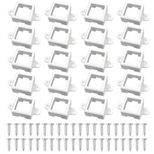 Support de lumière extérieure, support de bandes de-20 pièces