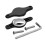 Housse de protection pour traceurs de vélos robustes, support 1