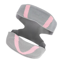 Conception ergonomique réglable de-Code universel gris rose