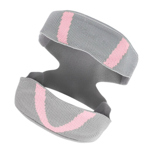 Conception ergonomique réglable de-Code universel gris rose