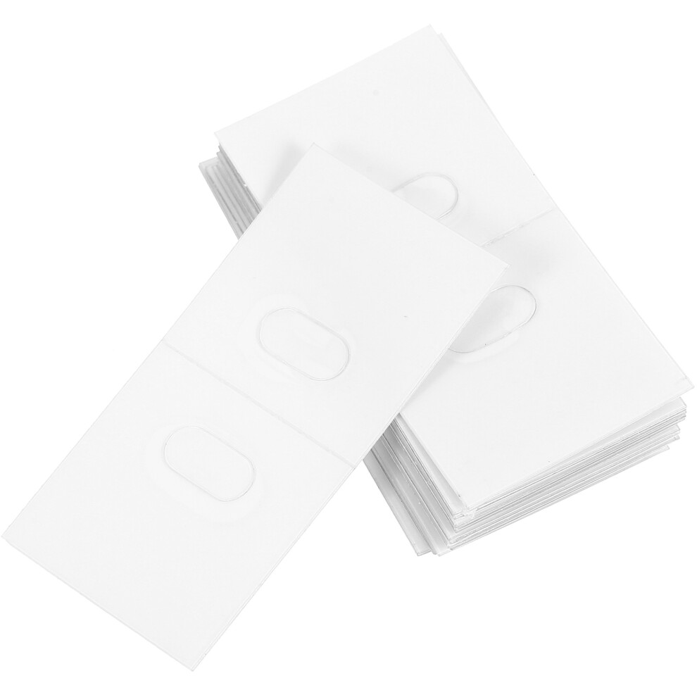 20 Sztuk Plastikowe Zatrzaski Do ŻAluzji Okiennych Wymiana Akcesoria-image