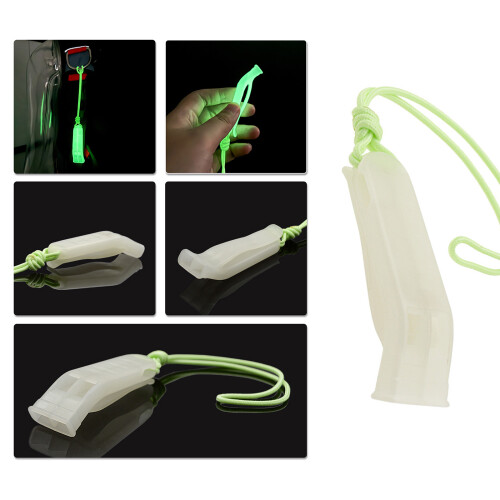 Sifflet d'extérieur multifonctionnel pour randonnée, urgence, 1