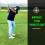 Correcteur de Postures de pratique de Golf, aide à la tige de 4