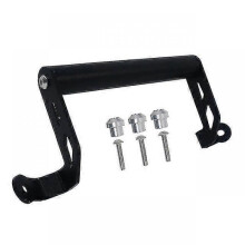 (No Mark)22mm For Ducati Multistrada Mts 950/1200/s 1260 Enduro 2020-2021 Motorcycle Phone Holder Stand Gps Navigation Plate Bracket-Good 25-26s
