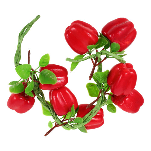 3Strings Fake Chili Strings for Photography and Home Decor 2
