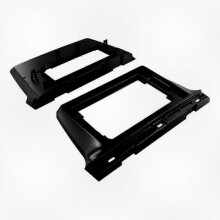 10 Inch Car Stereo Dash Kit for Kia Seltos 2020-2022 Model Universal Android Radio Installation Frame