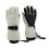 2-pack antislip thermische handschoenen multifunctionele-XL Wit 1