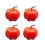 Harvest Small Pumpkins Halloween, Perfect for Window-2pcs 7