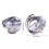 (Thick material) Replaceable Stainless Steel Shuttle Head for Various Textile Machinery High Speed Sewing Machines 3