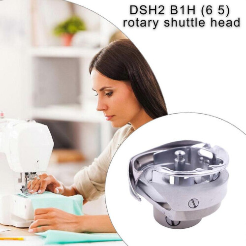 (Thick material) Replaceable Stainless Steel Shuttle Head for Various Textile Machinery High Speed Sewing Machines 1