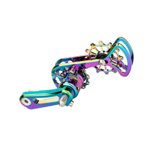 Single Speed Kettingspanner Fietsen Kettinggeleider-kleur