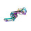 Single Speed Kettingspanner Fietsen Kettinggeleider-kleur 1