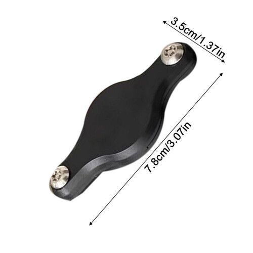 Universals Fietsen Tracking Device Mount met 2