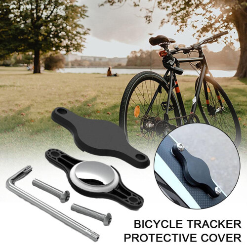 Universals Fietsen Tracking Device Mount met 1
