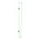 Golftrainingshulpmiddelen Swing-trainingshulpmiddel voor 1