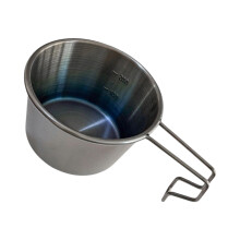 Roestbestendige roestvrijstalen-Titanium vergulde modus