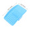 1 De Silicone Para Escova De Maquiagem ( ) 2